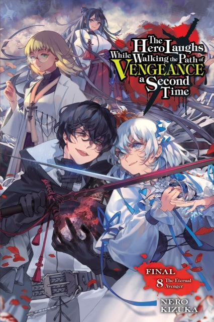 Hero Laughs While Walking The Path Of Ve