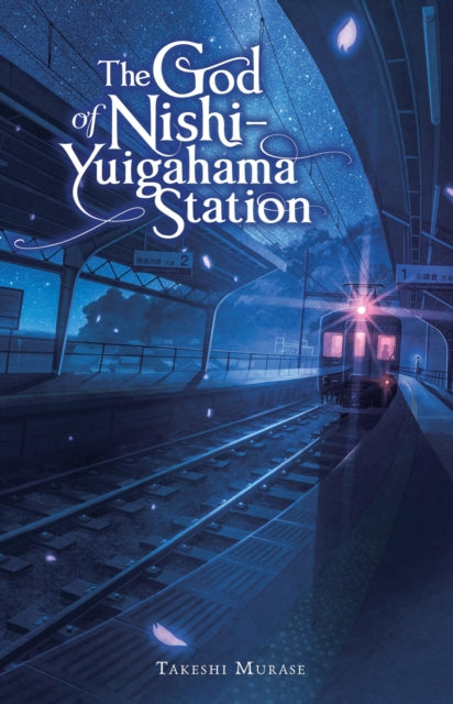 God Of Nishi Yuigahama Station By Murase, Takeshi