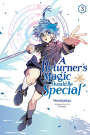 Returners Magic Should Be Special Vol 3