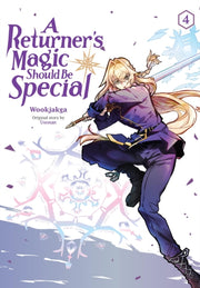 A Returners Magic Should Be Special V