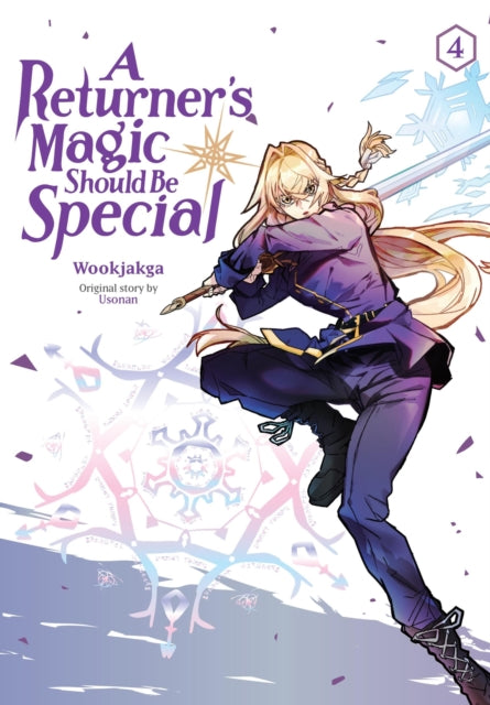 A Returners Magic Should Be Special V