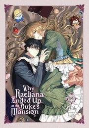 Why Raeliana Ended Up At The Dukes Vol 8