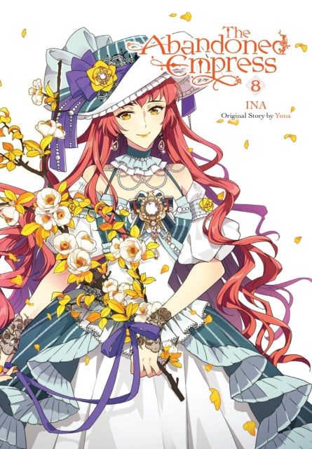 The Abandoned Empress Vol. 8 Comic