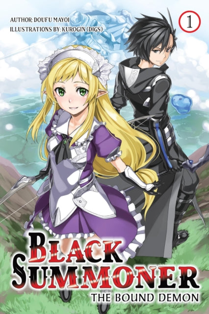 Black Summoner Vol 1