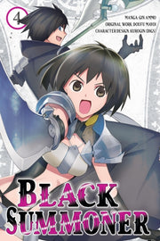 Black Summoner Vol 4