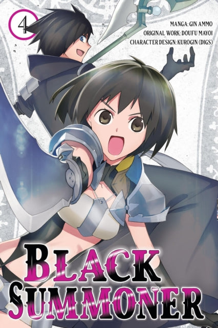 Black Summoner Vol 4
