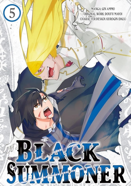 Black Summoner Vol 5