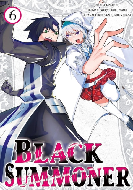 Black Summoner Vol 6