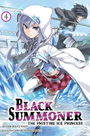 Black Summoner Vol 4