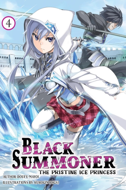 Black Summoner Vol 4