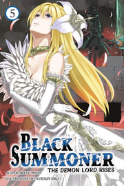 Black Summoner Vol 5