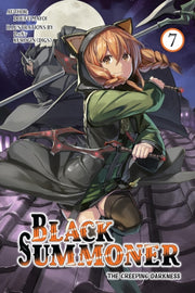 Black Summoner Vol 7 Light Novel
