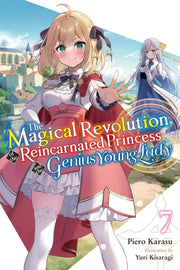 The Magical Revolution Of The Reincarna By Karasu
