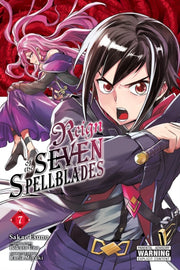Reign Of The Seven Spellblades Vol. 7 By Uno
