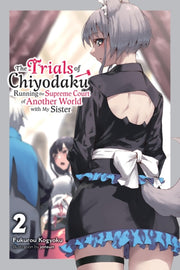 Trials Of Chiyodaku Vol 2