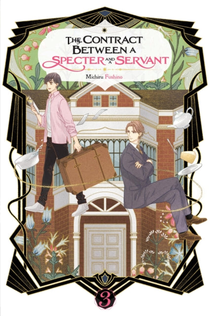 Contract Between A Specter &/servant V3