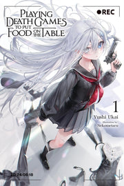 Playing Death Games To Put Food On Vol 1 By Ukai, Yushi