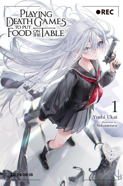 Playing Death Games To Put Food On Vol 1