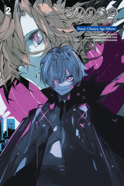 Bungo Stray Dogs Dazai Chuuya Age 15 V2