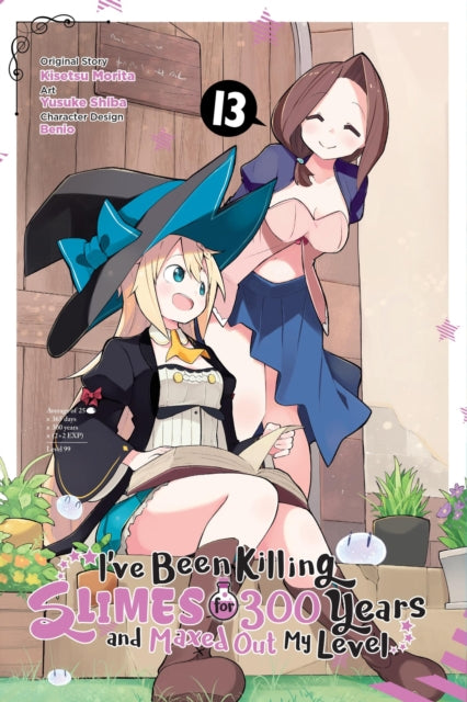 Ive Been Killing Slimes For 300 Years
