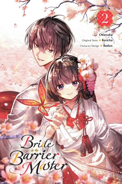 Bride Of The Barrier Master Vol 2