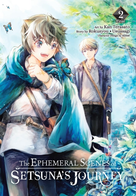 Ephemeral Scenes Of Setsunas Journey Vol By Rokusyou