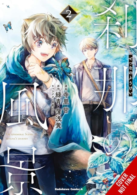 Ephemeral Scenes Of Setsunas Journey Vol