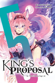 Kings Proposal Vol 5