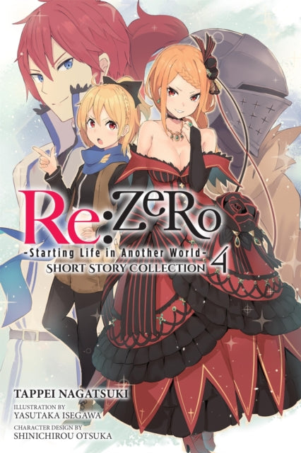 Rezero Starting Life In Another World Sh By Nagatsuki, Tappei