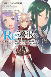 Rezero Starting Life In Another World Sh By Nagatsuki, Tappei