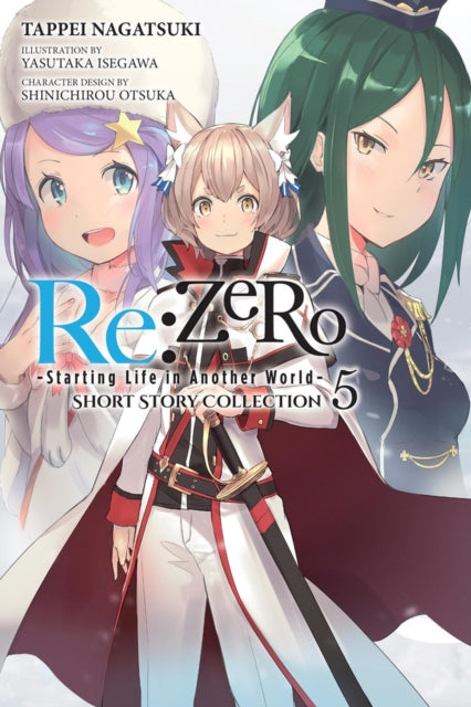 Rezero Starting Life In Another World Sh By Nagatsuki, Tappei