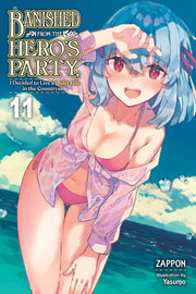 Banished From The Heros Party Vol 11