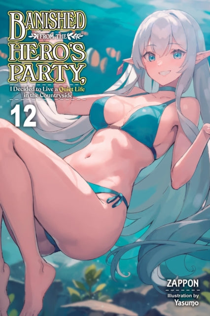 Banished From The Heros Party Vol 12