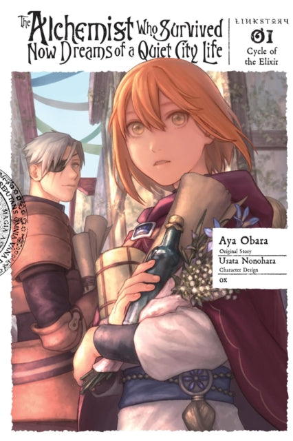 Alchemist Who Survived Now Dreams Of V1