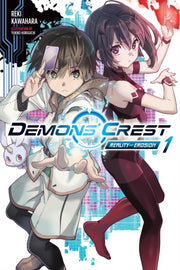 Demons Crest Vol 1