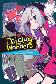 Catalog Of Wonders Vol 1 By Chizutokouro