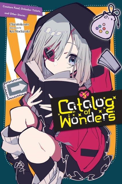 Catalog Of Wonders Vol 5 By Chizutokouro
