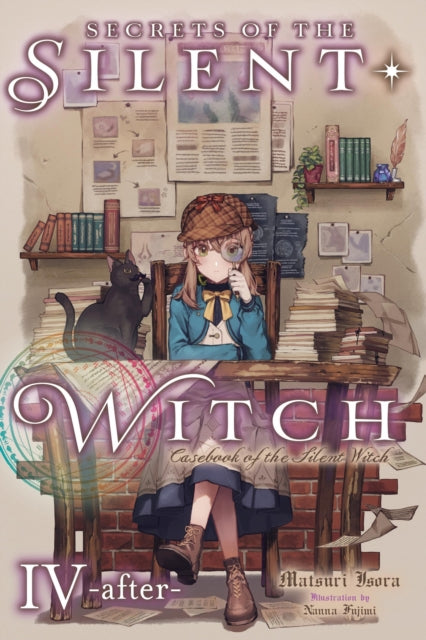 Secrets Of The Silent Witch V4.5 After By Isora, Matsuri