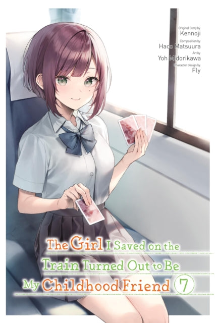 Girl I Saved On The Train Turned Out To