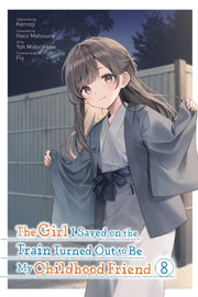 Girl I Saved On The Train Turned Out To By Kennoji,