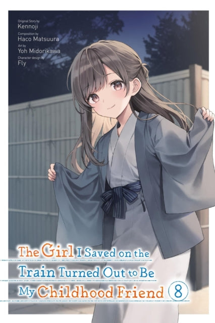 Girl I Saved On The Train Turned Out To