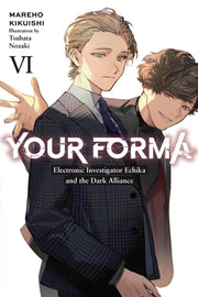 Your Forma Vol 6 Electronic Investigator