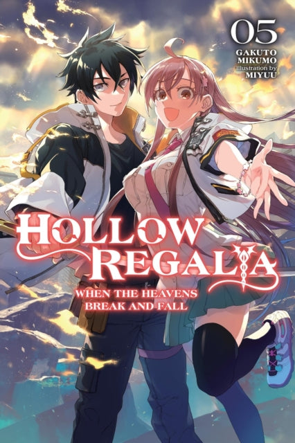 Hollow Regalia Vol 5