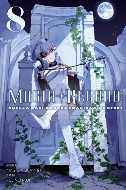Magia Record Puella Magi Madoka Magica S By Magica Magica Quarte