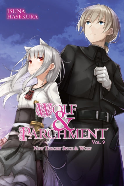 Wolf & Parchment New Theory Spice Vol 9