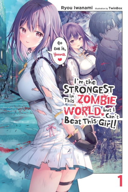 Im The Strongest In This Zombie World V1
