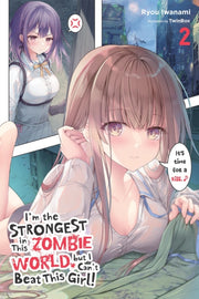 Im The Strongest In Zombie World V02 Ln By V02