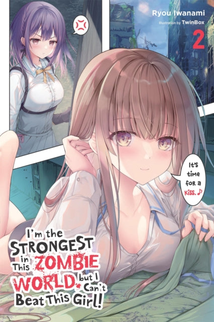 Im The Strongest In Zombie World V02 Ln By V02