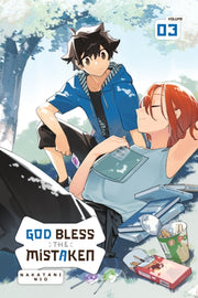 God Bless The Mistaken Vol 3