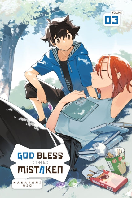 God Bless The Mistaken Vol 3